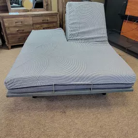 Split Adjustable bed