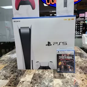 That's right we have more PlayStation 5's and bundles