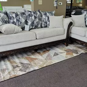 Looking to lighten up that living room ?