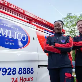 Bild von Pimlico Plumbers