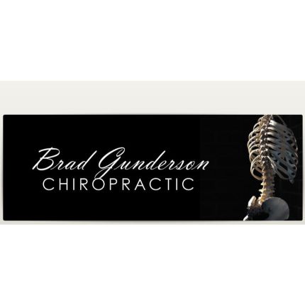 Logotyp från Gunderson Chiropractic - Brad V. Gunderson, DC