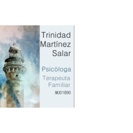 Logo van Psicóloga Trinidad Martínez Salar