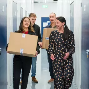 Bild von Cinch Self Storage Enfield