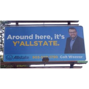 Bild von Colt Weaver Agency: Allstate Insurance