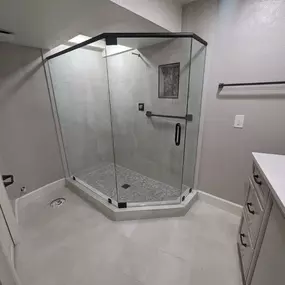 Shower Glass