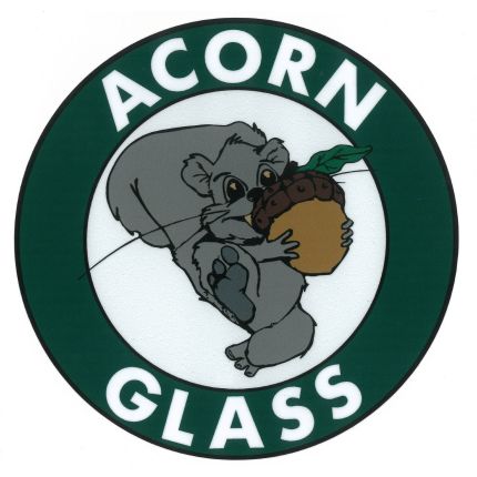 Logo from Acorn Glass