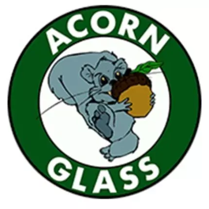 Logo fra Acorn Glass