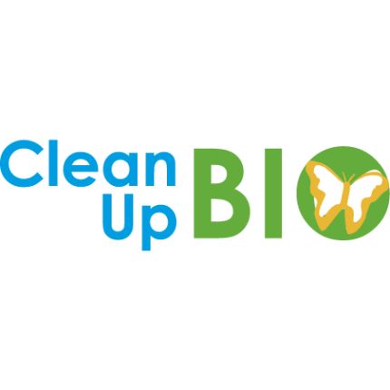 Logotyp från Cleanup Bio
