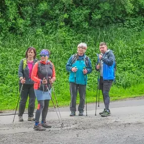 Kurzy Nordic Walking