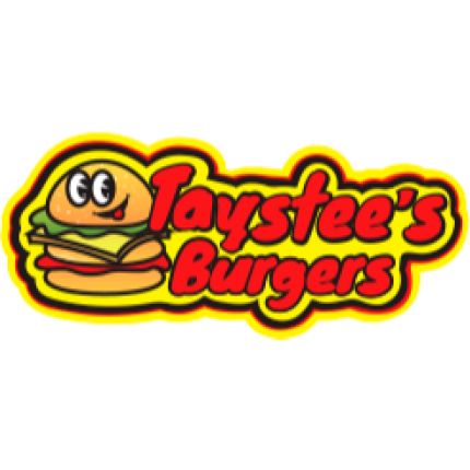 Logo fra Taystee's Burgers