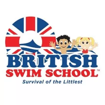 Logotyp från British Swim School of LA Fitness Paramus