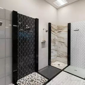 Visit our Arizona Tile Portland location. You’ll find a variety of tile and stone, including quartz, granite, porcelain, quartzite, glass, decos and much more.