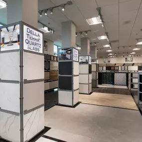 Visit our Arizona Tile Portland location. You’ll find a variety of tile and stone, including quartz, granite, porcelain, quartzite, glass, decos and much more.