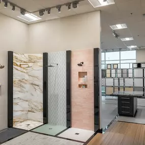 Visit our Arizona Tile Portland location. You’ll find a variety of tile and stone, including quartz, granite, porcelain, quartzite, glass, decos and much more.