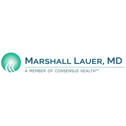 Logotyp från Marshall Lauer, MD