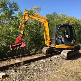 Bild von Badger Land Clearing