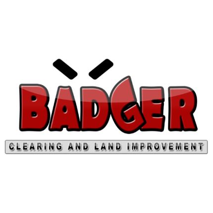 Logo from Badger Land Clearing