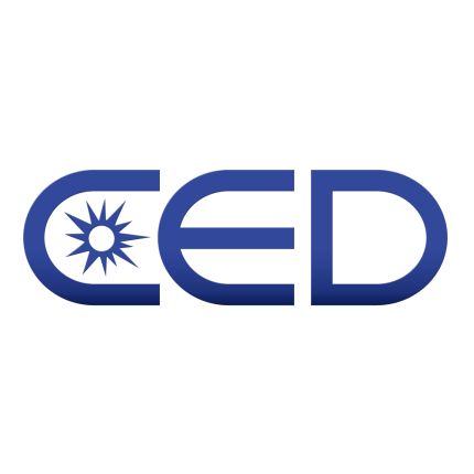 Logótipo de C E D Consolidated Electric Distributors