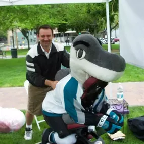 Corporate & Special Events - Chair Massage