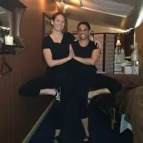 Top Quality Professional Massage Therapists - Many with specialized certification for various massage modalities!