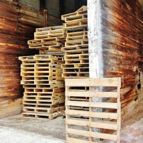 Pallet Management
One Solution for All Your Pallet Needs