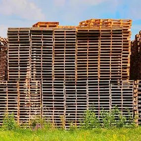 Reclaiming Value with Recycled Wood Pallets
Good For the Environment & Your Business