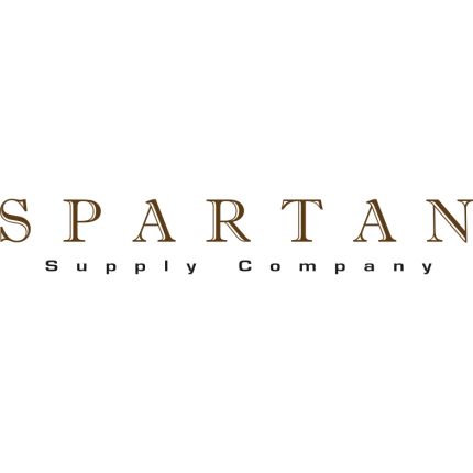 Logotipo de Spartan Supply Pallet Company