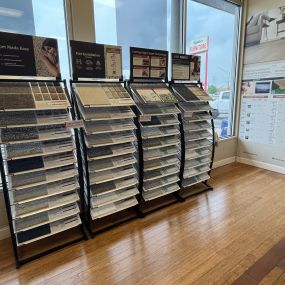 Interior of LL Flooring #1076 - Columbus | Carpet View