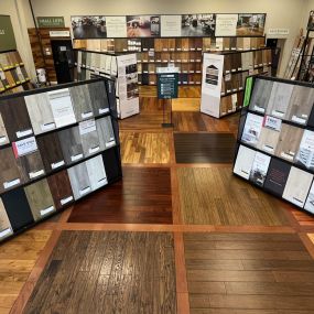 Interior of LL Flooring #1076 - Columbus | Front View