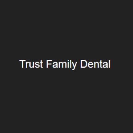 Logo van Trust Family Dental