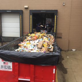 30 Yard Dumpster