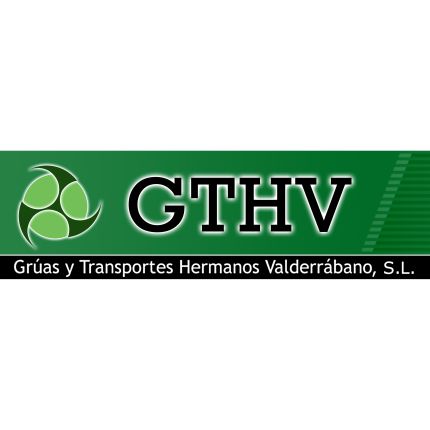 Logo van Gthv - Grúas Y Transportes Hermanos Valderrabano