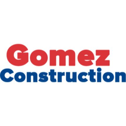 Logo da Gomez Construction