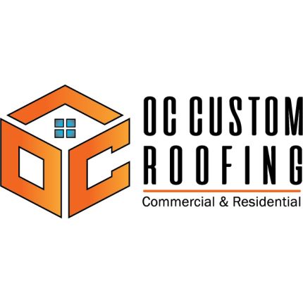 Logo van OC Custom Roofing