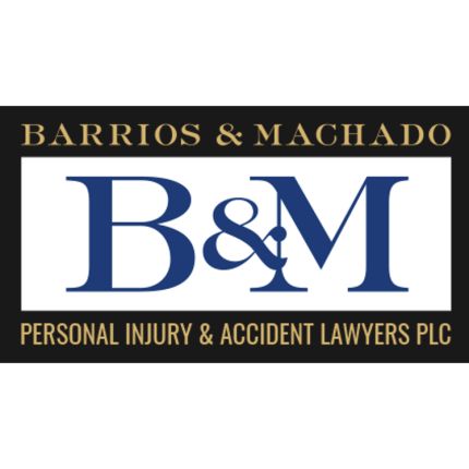 Logótipo de Barrios & Machado Personal Injury & Accident Lawyers PLC