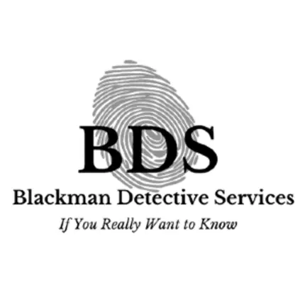 Logo von Blackman Detective Services