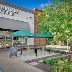 Starbucks Near Camden Potomac Yard