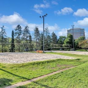 Crystal City Sand Volleyball Courts