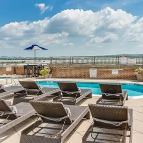 Pool view