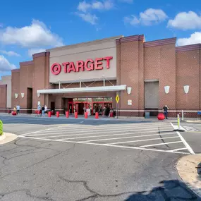 Target Near Camden Potomac Yard