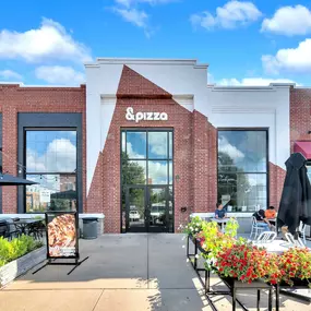 Restaurants Near Camden Potomac Yard