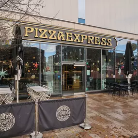 PizzaExpress Stockport Redrock