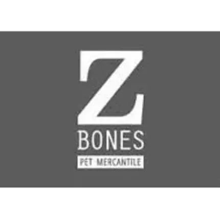 Logotipo de Z Bones Pet Mercantile