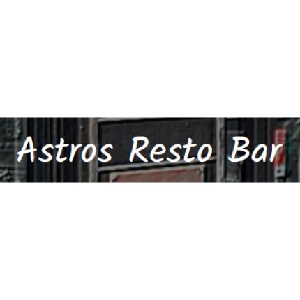 Logo od Astros Resto-Bar
