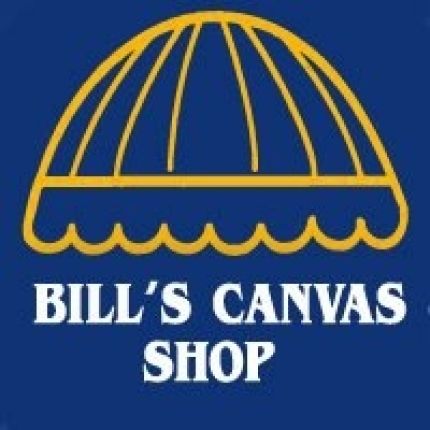 Logo from Bill's Canvas Shop