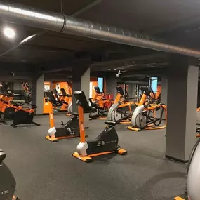 Arnhem Hanzestraat 24/7
- cardio