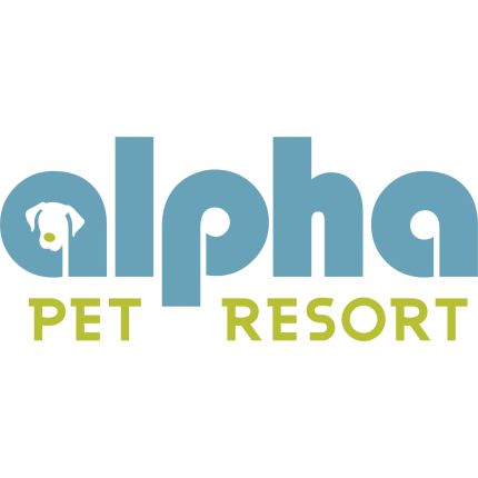 Logo van Alpha Pet Resort