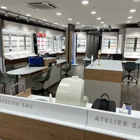 Bild von Opticien Krys