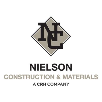 Logo de Nielson Construction & Materials, A CRH Company