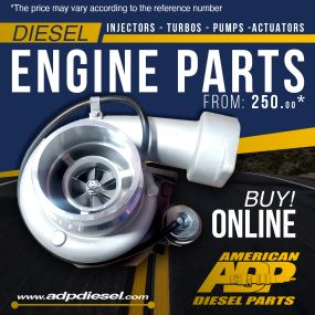Bild von American Diesel Parts